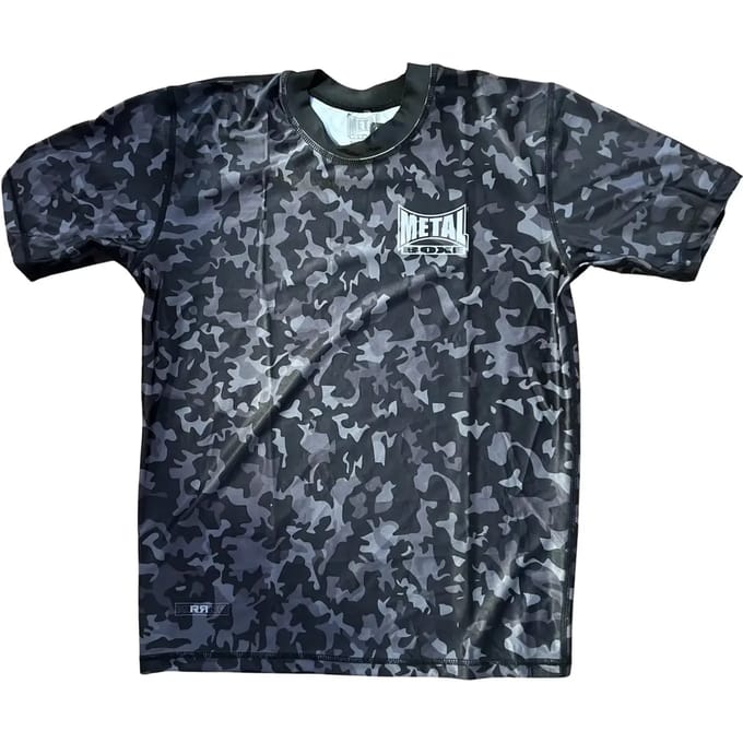 Rashguard Metal Boxe Mirror