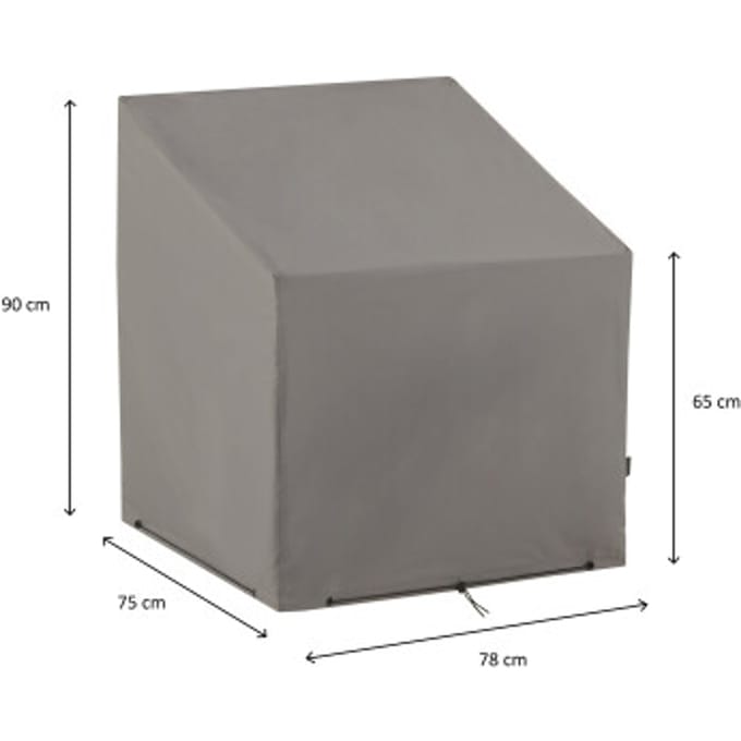 Madison hoes voor loungesets 75 x 78 x 90 -