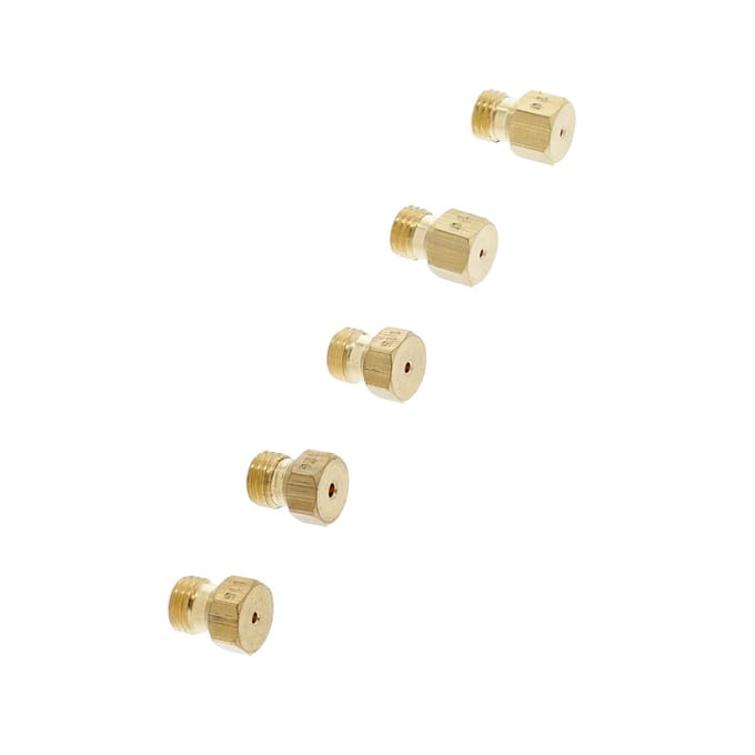 AEG inspuitersset, GN,G25.3 25mbar GasK 4055402459