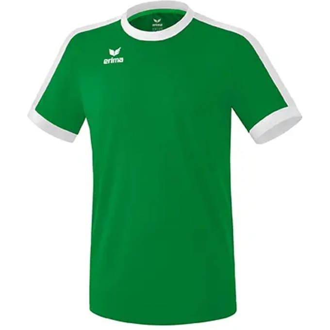 Erima Retro Star Shirt Junior - Maat 152