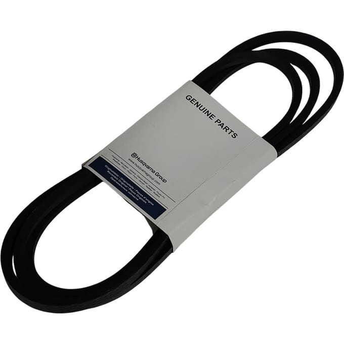 Husqvarna snaar op maaidek 122cm r400