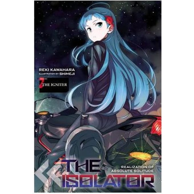 The Isolator, Vol. 2 (Light Novel) - Reki Kawahara