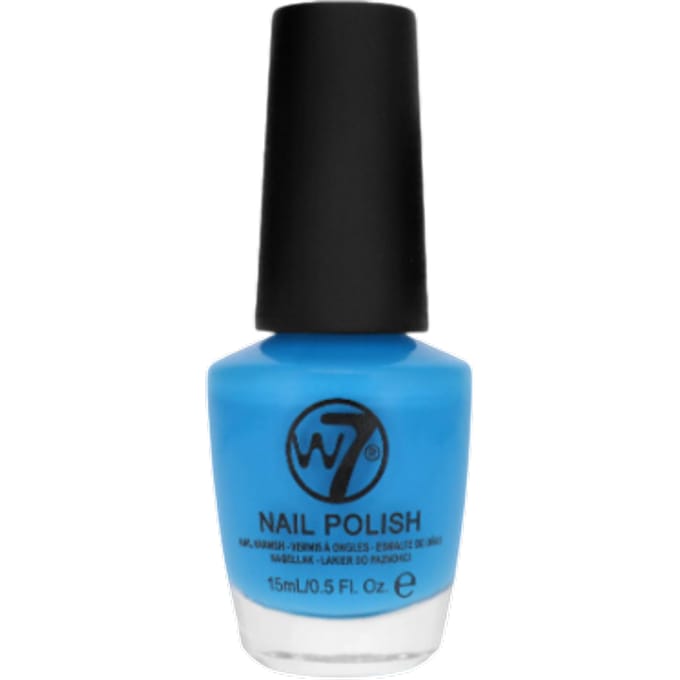 W7 St. Lucia Nagellak - 15ml