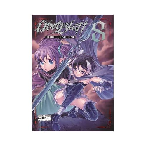 Ubel Blatt, Vol. 8 - Etorouji Shiono