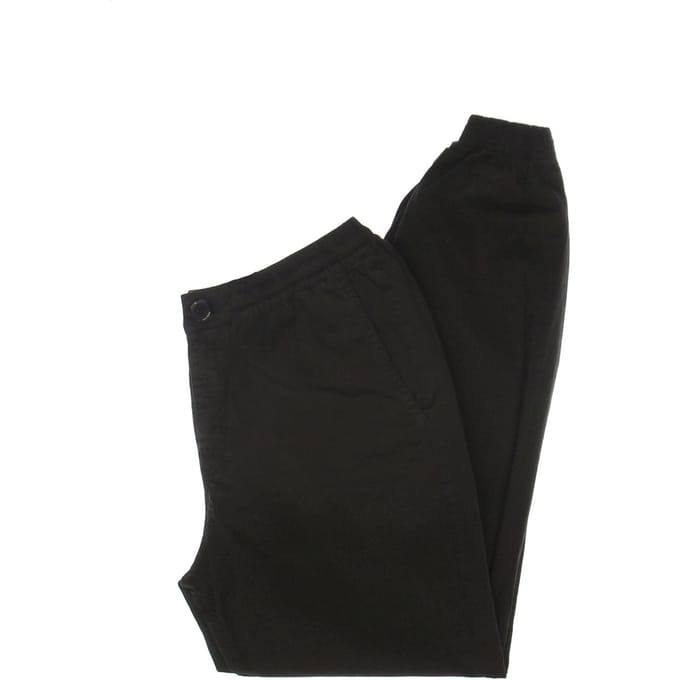 Lange heren joggingbroek zwart