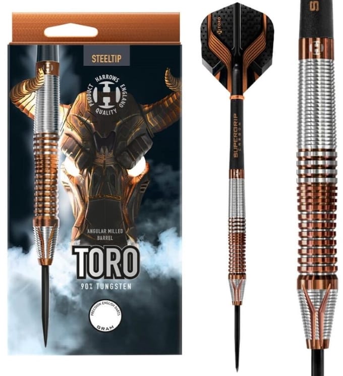 Toro 90% tungsten 26Gr