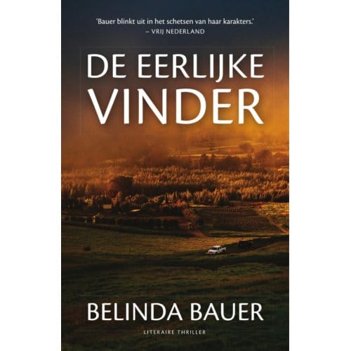 De Eerlijke Vinder - Belinda Bauer