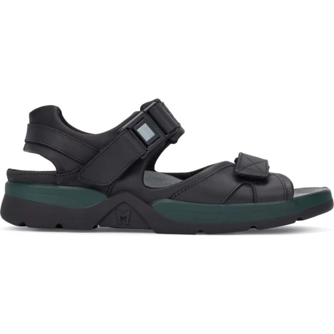 Mephisto Shark fit - heren sandaal - zwart - maat 38 (EU) 5 (UK)