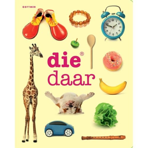 Die Daar - Die - Mirte Stut