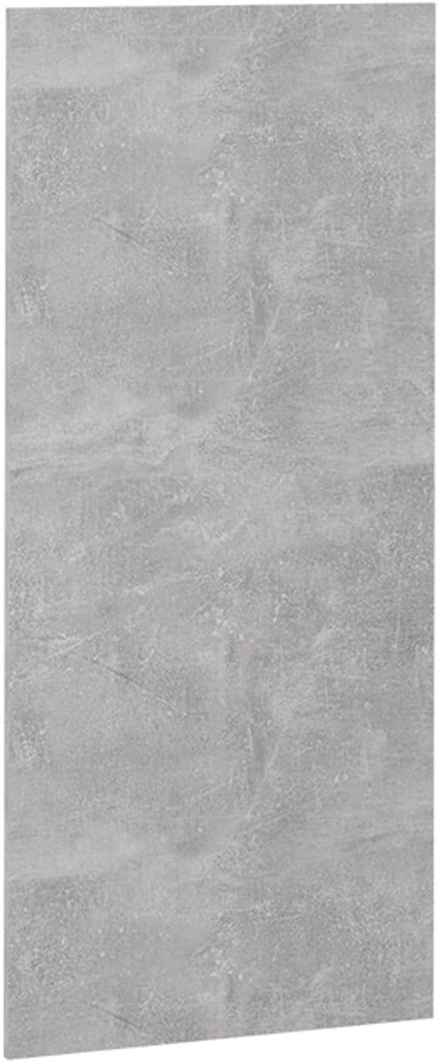 Vicco R-Line Keukenfront – 59.6 x 132.7 cm meubelfront voor de voorraadkast Beton
