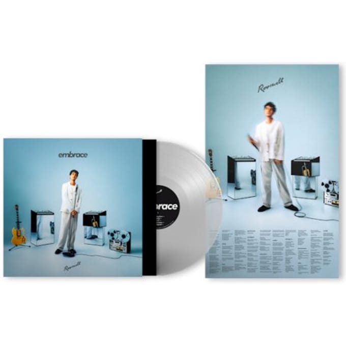 Roosevelt - Embrace (LP) (Coloured Vinyl)