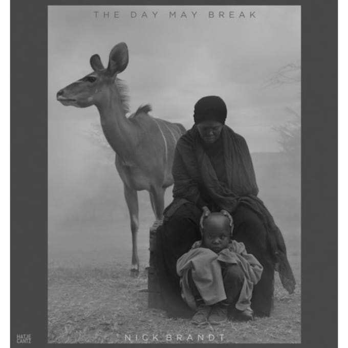 Nick Brandt: The Day May Break - Nick Brandt