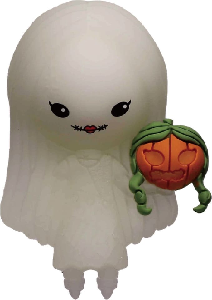 Disney - The Nightmare Before Christmas - Sally met Pompoenhoofd chuim Figurale Magnet