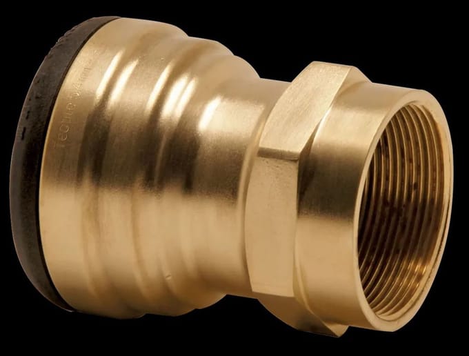 VSH Tectite Pro Overgangsmof b/b 35 x G1 1/4" Type TX2, 4751868