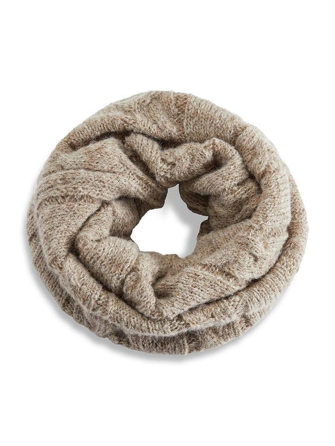 Lusjessjaal Van Peter Hahn beige
