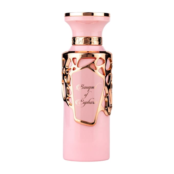 Fragrance World, Bouquet of Euphoria, Eau de Parfum, voor dames, 100 ml