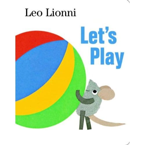 Let's Play - Leo Lionni