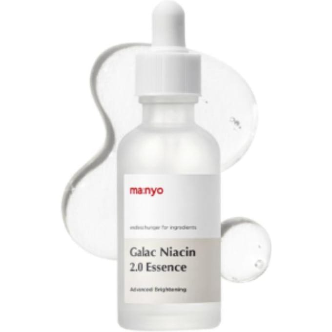 MANYO FACTORY Galac Niacine 2.0 Essence 50 ml white