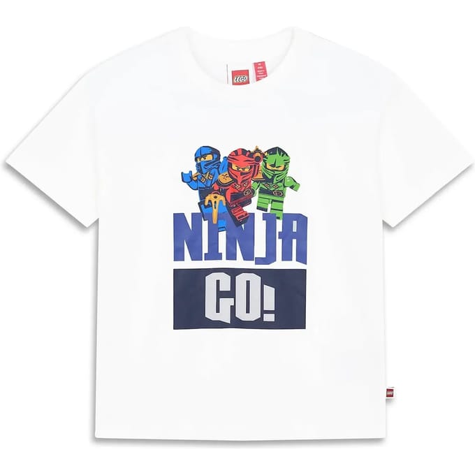 T-shirt bébé Lego Wear Ninjago Lwtaj 302