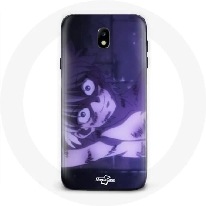 Samsung Galaxy J3 2017 hoesje Hunter x Hunter Manga Killua Zoldyck