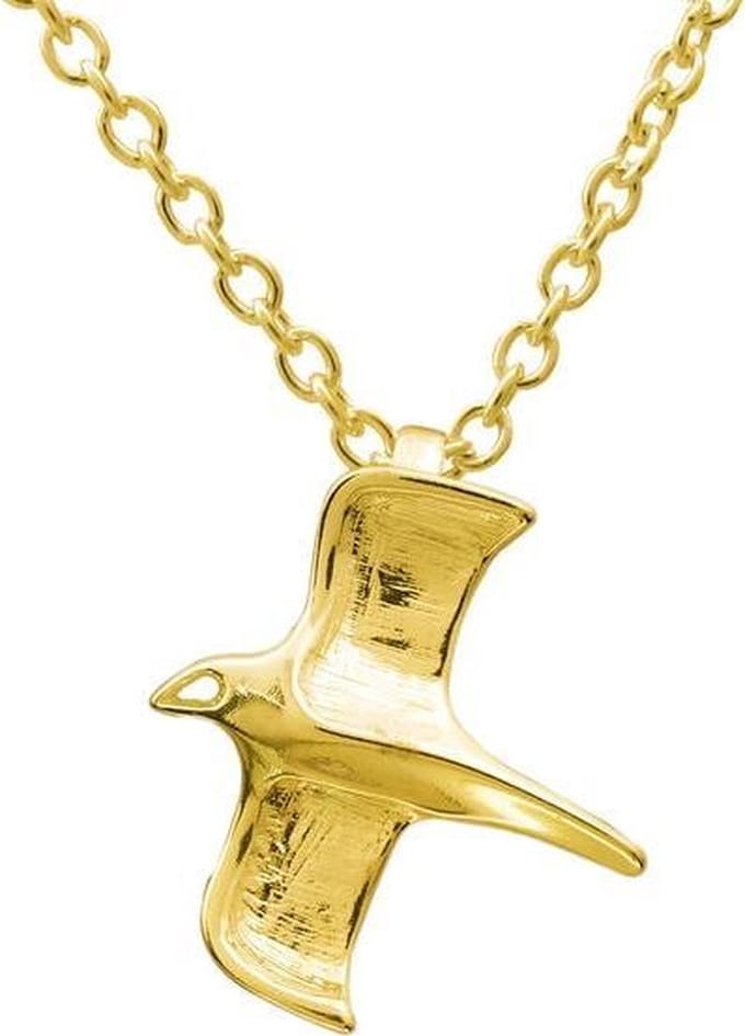 AuBor ®. Hanger. Goud. De giervalk.