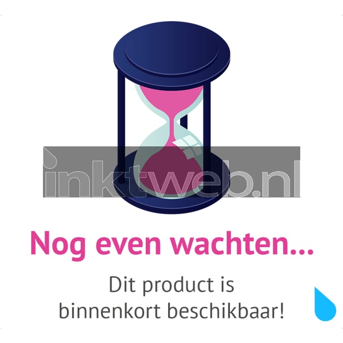 FLWR Brother LC-521C cyaan (Huismerk (compatible))