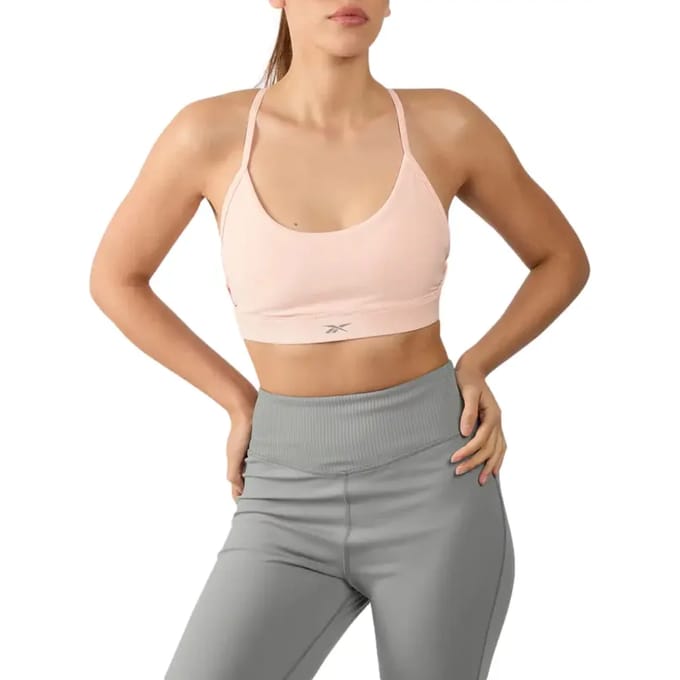 Vrouwenbeha Reebok Lux Strappy