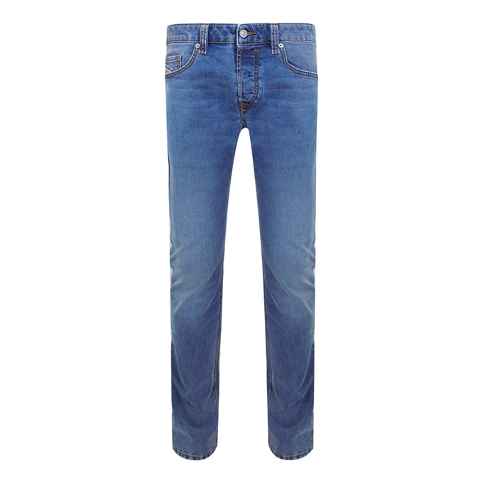 Diesel Safado-x Lichtblauwe Jeans