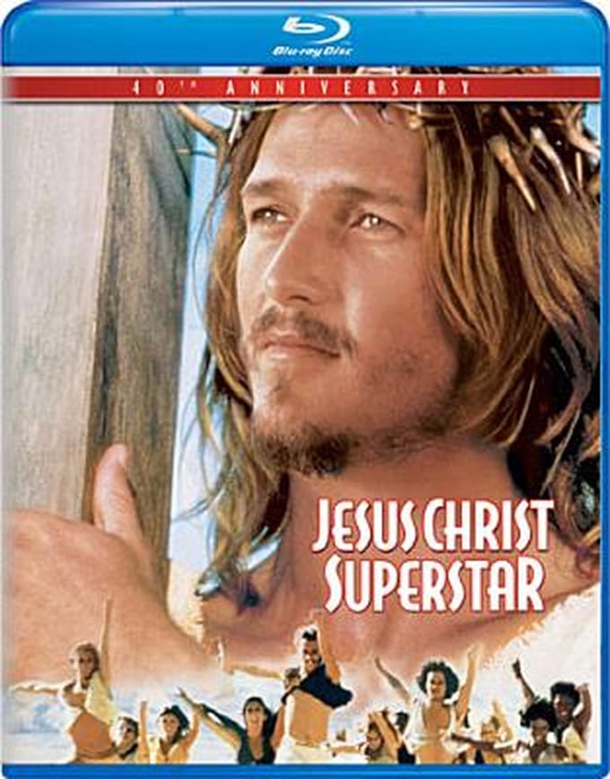 Jesus Christ Superstar [Blu-Ray]