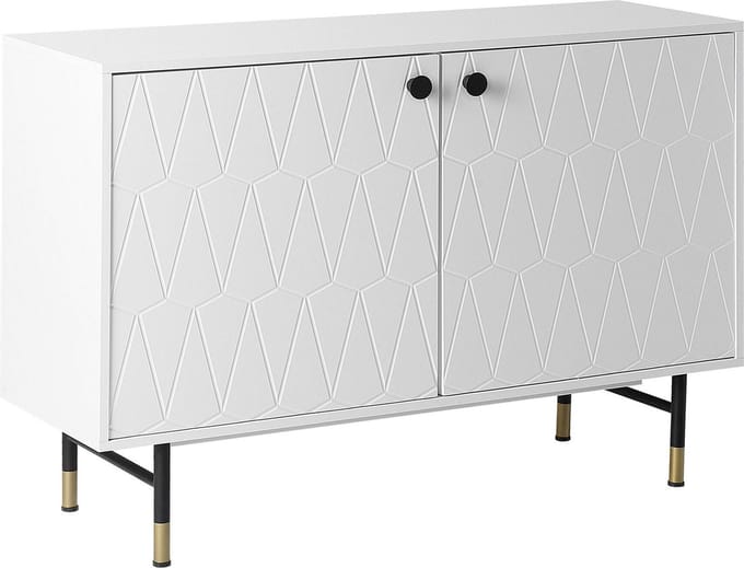 ADANTE - Sideboard - Wit - MDF