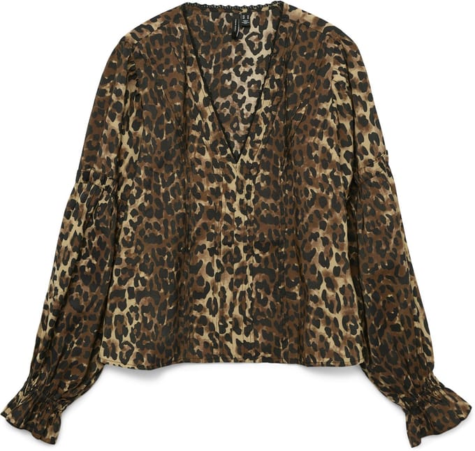 Vero Moda Wild Blouse Dames - Maat M