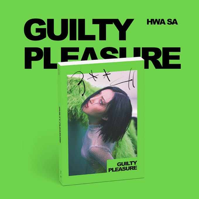 HWA SA (MAMAMOO) - Verboden Plezier green