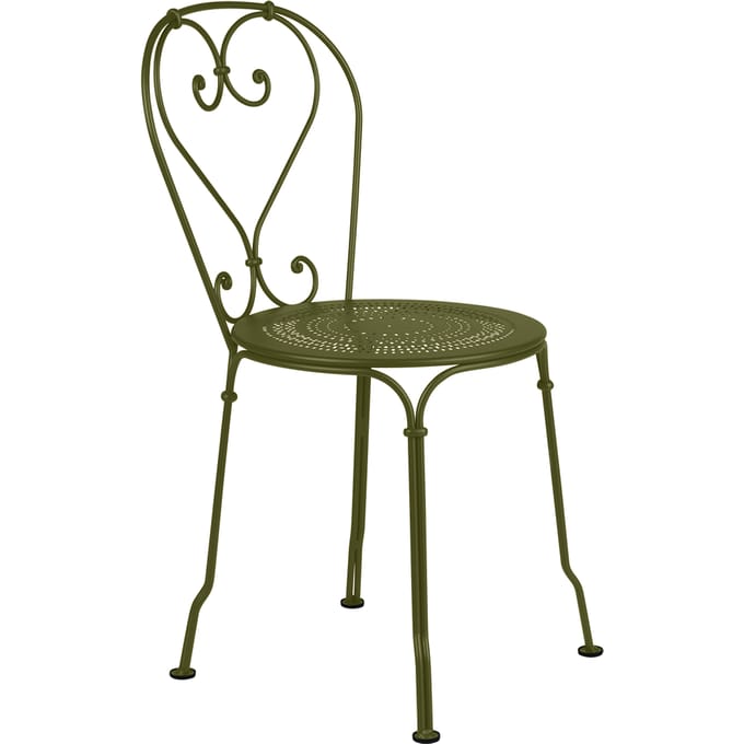 Fermob 1900 Stoel - D3 Pesto