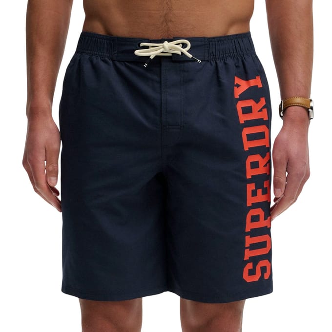Superdry - Heren - Zwembroeken
