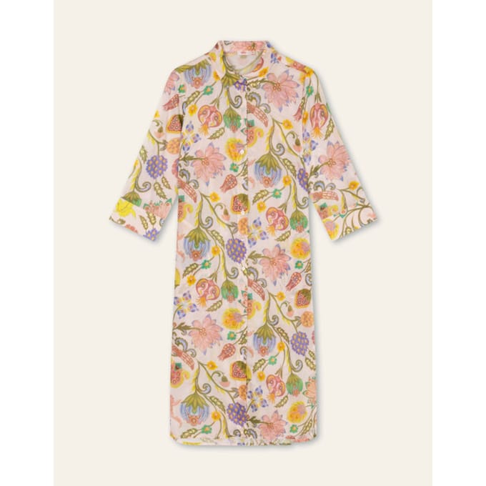 Oilily Devine Jurk- maat36 Shifting Sand