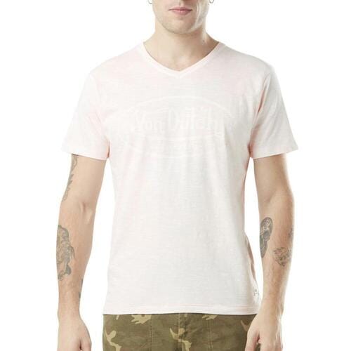 T-shirt Korte Mouw Von Dutch TYRON