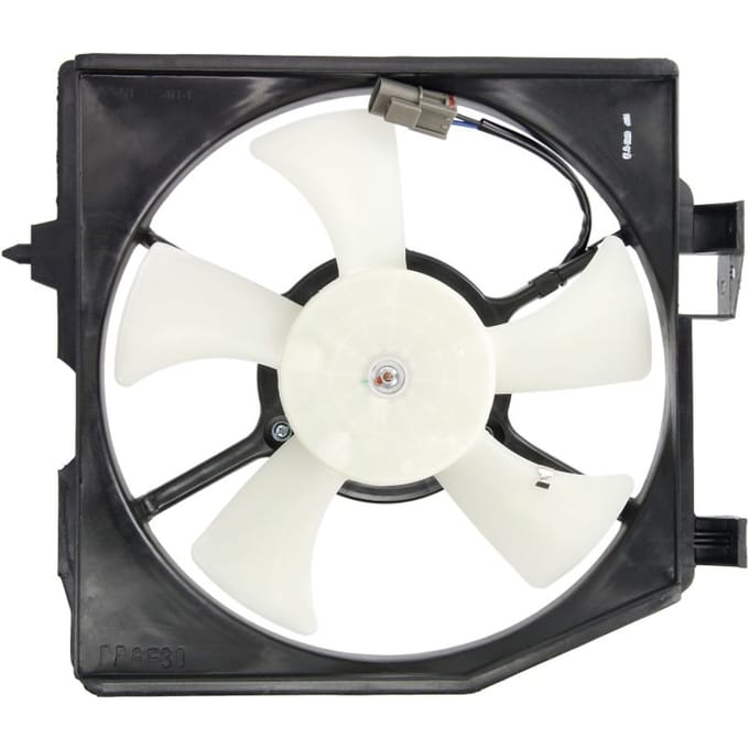 Koelventilatorwiel, motorkoeling NISSENS 85224