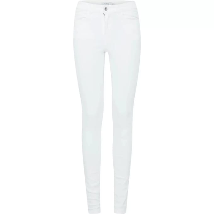 b.young - BYLUNI SLIM JEANS - Dames - Slim fit jeans