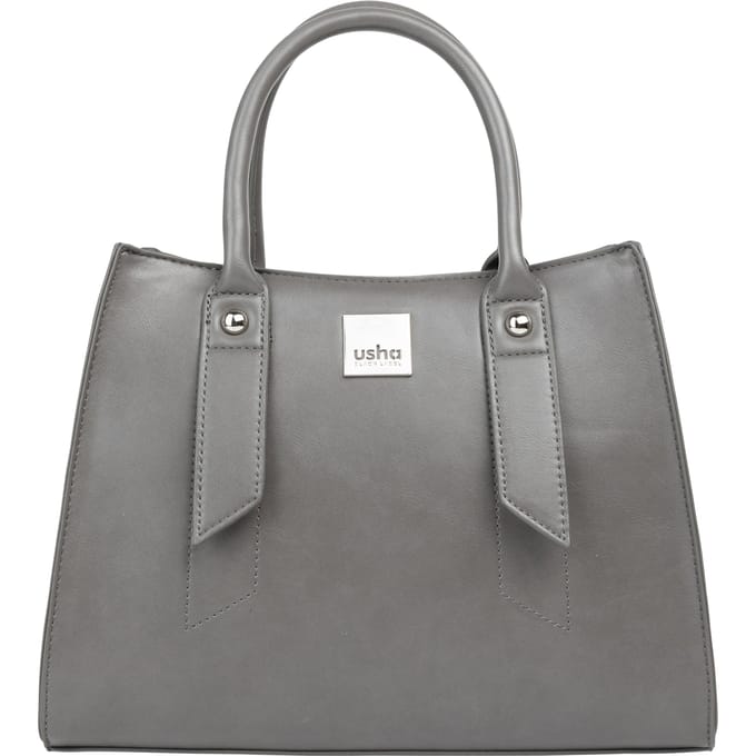 usha BLACK LABEL handtas nowles
