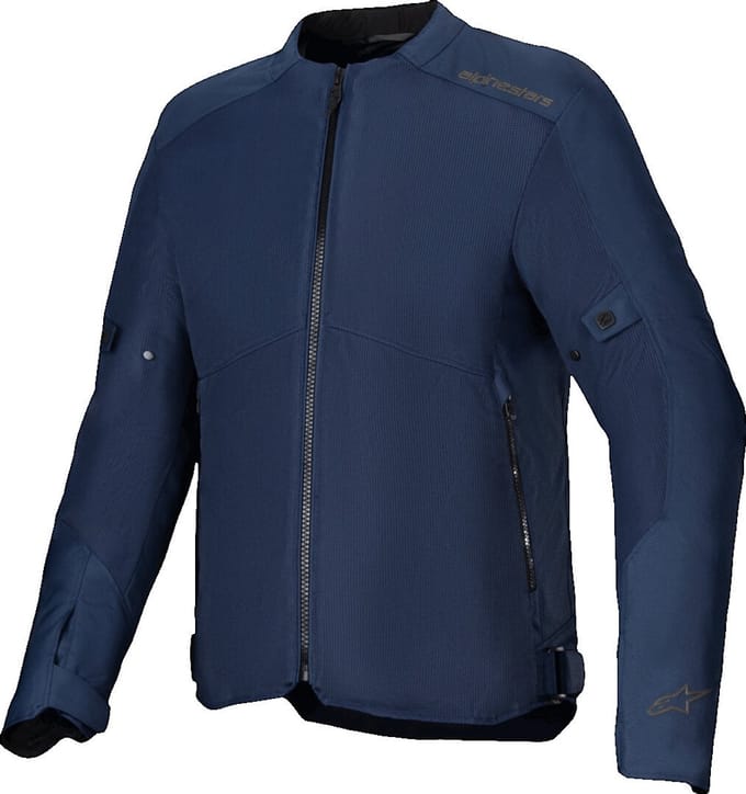 Alpinestars C-1 Air Motorfiets textiel jas -