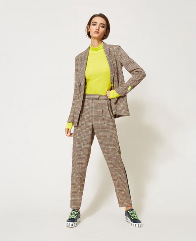 Twinset Blazer Multicolour M