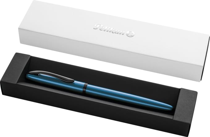 Pelikan roller Jazz Noble Elegance - Aquamarine