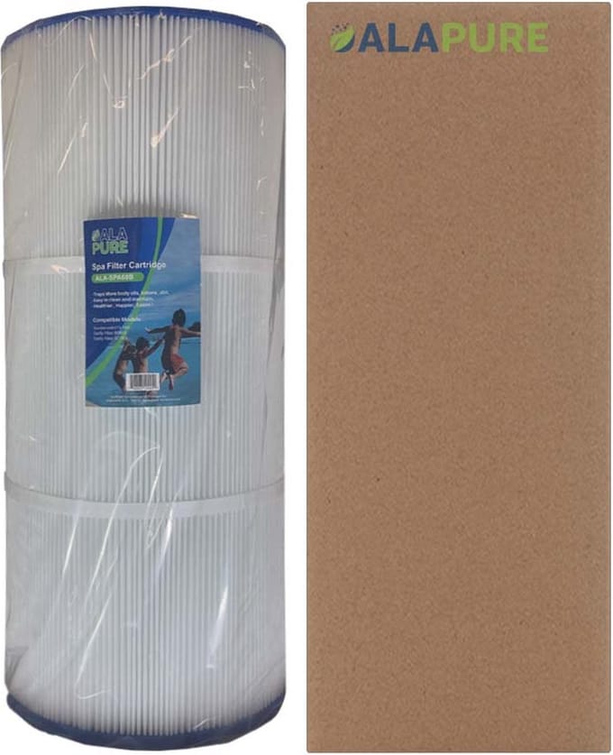 Spa Waterfilter voor Magnum SU76