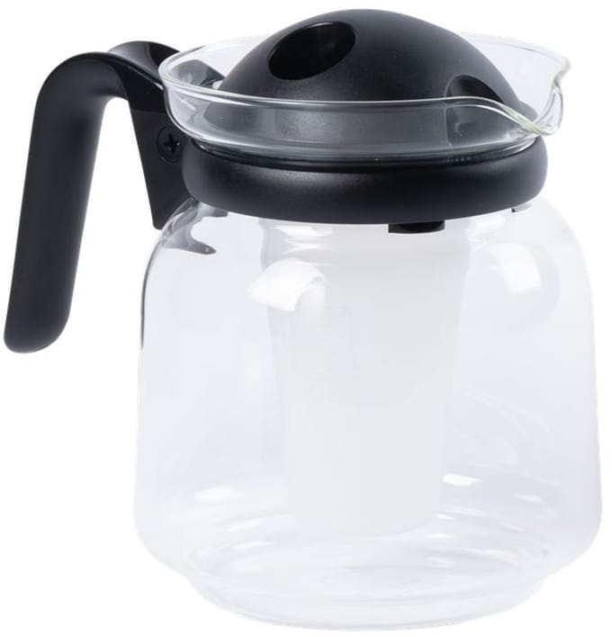 Magnetronbestendige theepot van één liter Fackelmann