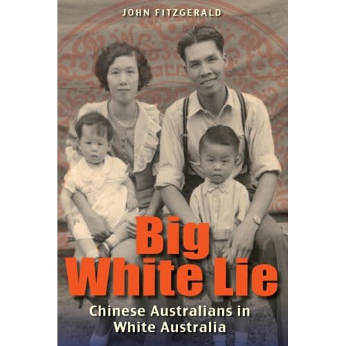 Big White Lie - Fitzgerald, John