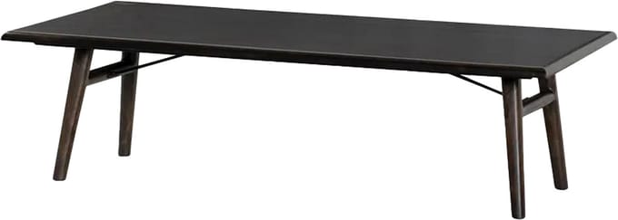 Tower Living - Aura salontafel rechthoek - 140 cm - espresso