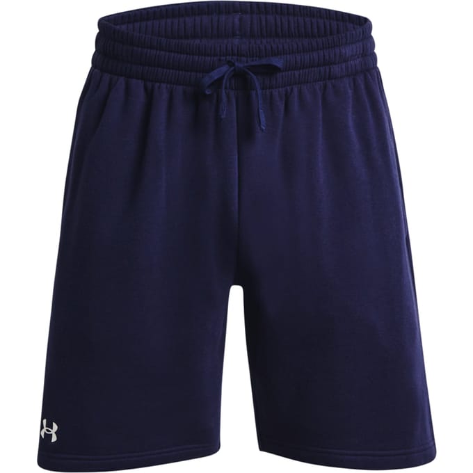 Under Armour Rival Fleece Short Heren - Maat S