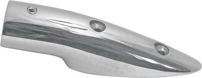 Seilflechter - Railing Eindstuk - RVS - 22mm - Maat: Default
