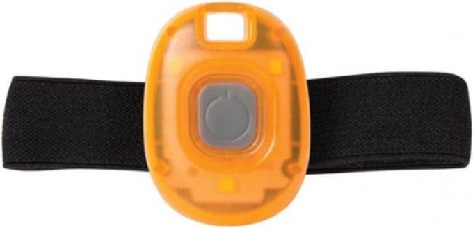 Multifunctioneel Ledlicht - Met Klittenband En Elastische Band