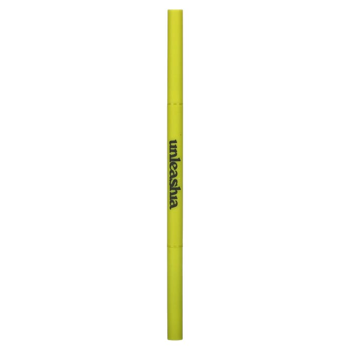 Unleashia, Crayon à sourcils définissant la forme, N°. 1 brun avoine, 0,025 g yellow